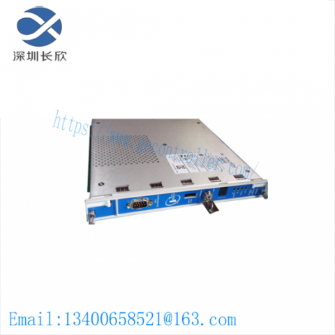 BENTLY 1900/65A-00-00-02-00-01 Vibration Monitoring Module