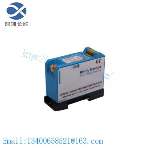 BENTLY 1900/65A-00-04-01-00-00 Module for Industrial Control Systems