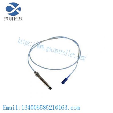 BENTLY 2300/25-00 Vibration Monitoring Module