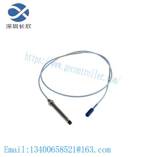 bently_2300_25-00.jpg BENTLY 2300/25-00 Vibration Monitoring Module