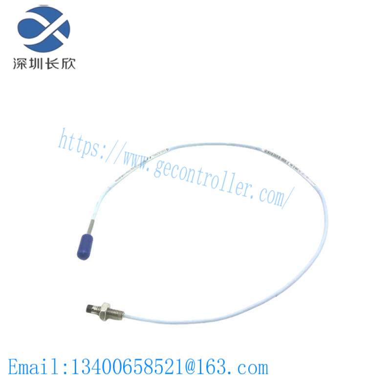 bently_2300_25-00_2.jpg BENTLY 2300/25-00 Vibration Monitoring Module