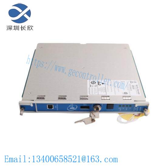 bently_2300_25-00_3.jpg BENTLY 2300/25-00 Vibration Monitoring Module