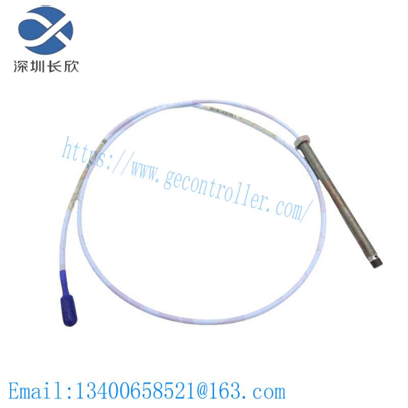 bently_2300_25-00_4.jpg BENTLY 2300/25-00 Vibration Monitoring Module