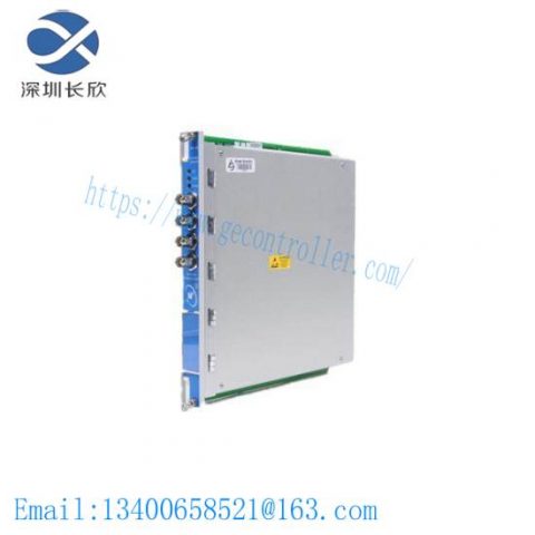 BENTLY 3500/40M 140734-01 Large Card