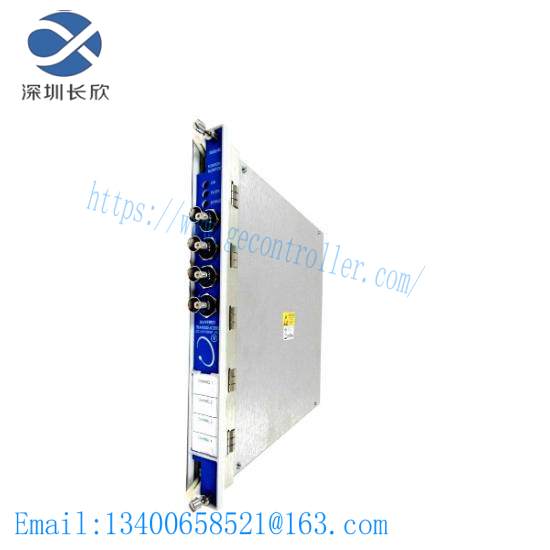 bently_3500_42-01-00.jpg BENTLY 3500/42-01-00 Vibration Monitoring Module