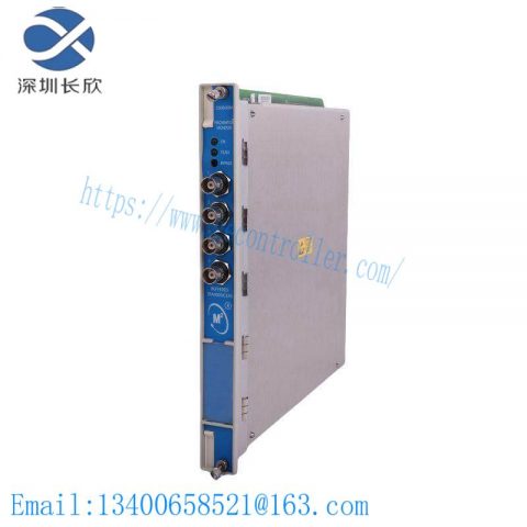 BENTLY 3500/42M 128229-01 Small Card