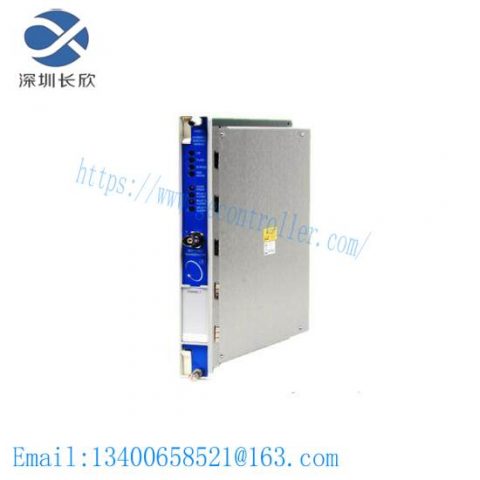 BENTLY 3500/53 133388-01 - Reliable Vibration Monitoring System for Industrial Applications