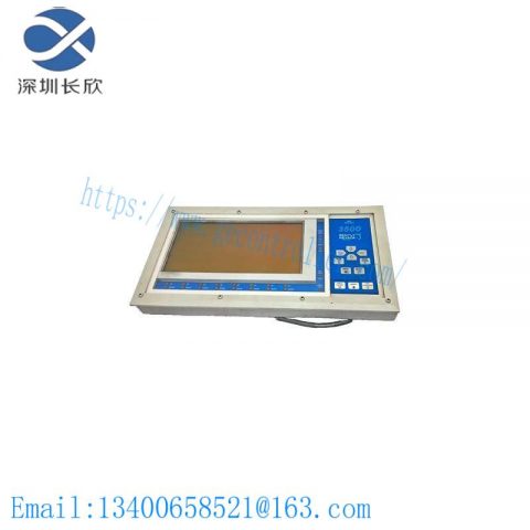 BENTLY 3500/93 P/N:135785-02 - High Precision Vibration Monitoring Module