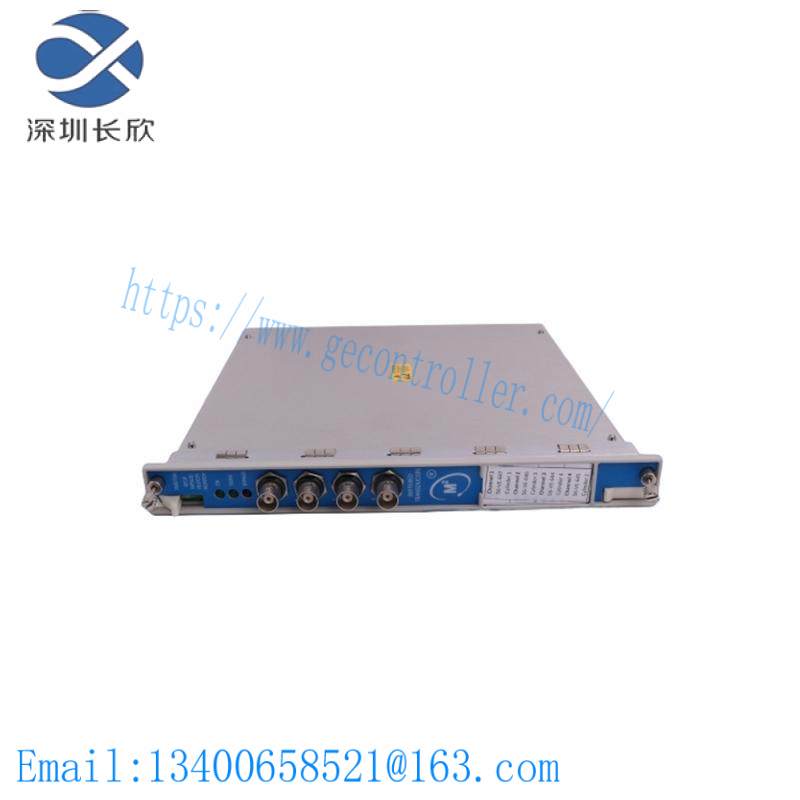 bently_84661-50.jpg BENTLY 84661-50 Vibration Monitoring Module