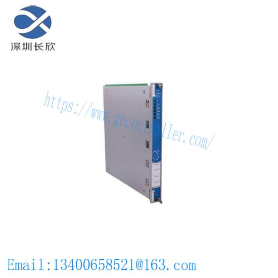 bently_nevada_125720-01_1.jpg Bently Nevada 125720-01 High-Performance Industrial Control Module, Data Manager I/O