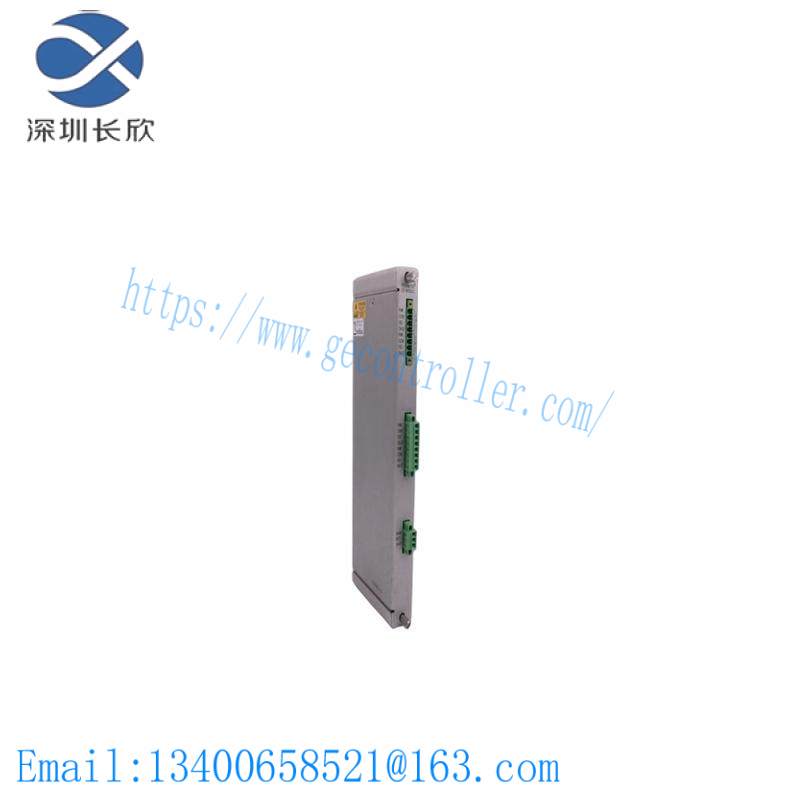 bently_nevada_133819-02_1.jpg BENTLY NEVADA 133819-02 High-Accuracy Vibration Sensor