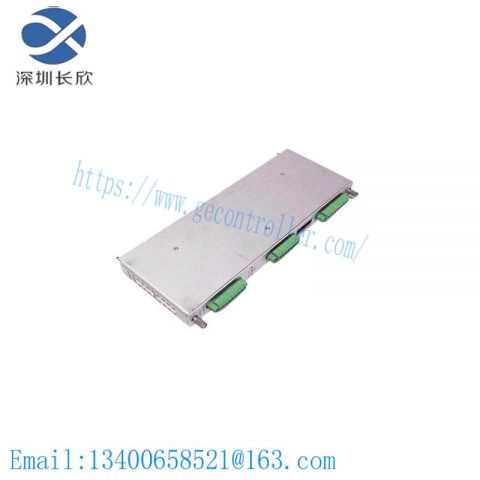 Bently Nevada 135137-01 Position I/O Module for PLC Applications