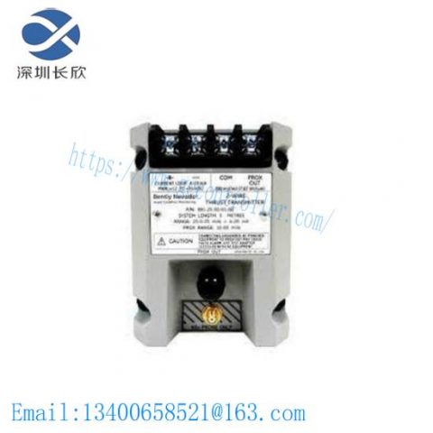 Bently Nevada 16925-33 - Rapid Delivery Time, Precision Control Solutions