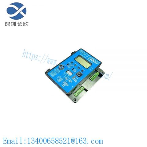 Bentley Nevada 1900/27-01-00 Vibration Monitoring System