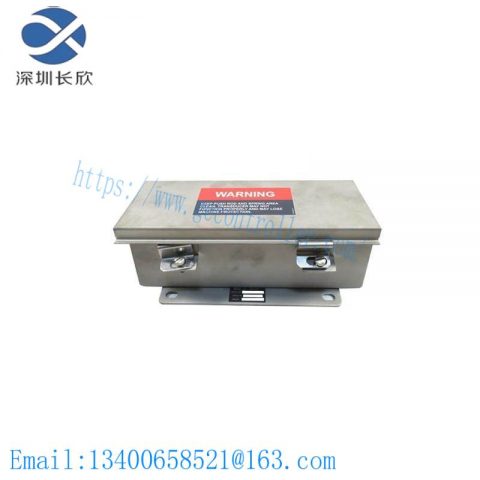 BENTLY NEVADA 24765-02-01 Vibration Monitoring Module