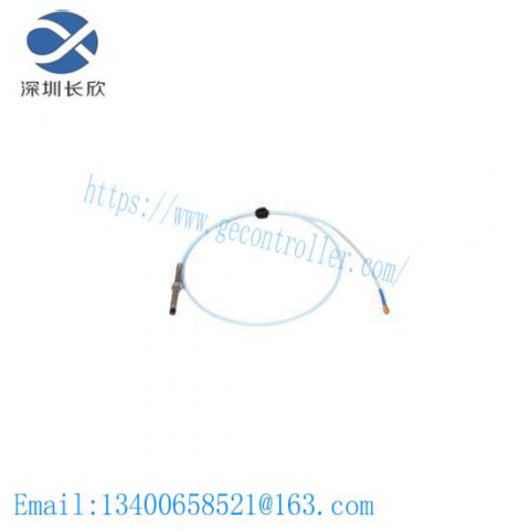 Bentley Nevada 3017611.2 Proximity Probes, Advanced Sensor Technology for Industrial Control Systems