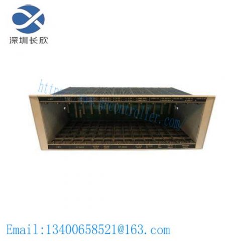 Bently Nevada 3300/05 Industrial Control Module, for Precise Automation