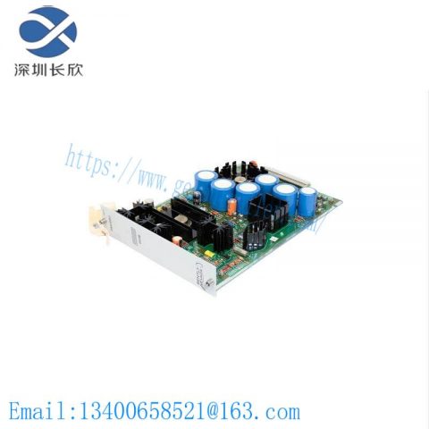 Bently Nevada 3300/12 Power Supply, for Industrial Automation Solutions