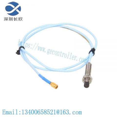 Bently Nevada 330101-00-20-10-10-02-05 Proximity Probes - Precision Engineered for Industrial Control Solutions