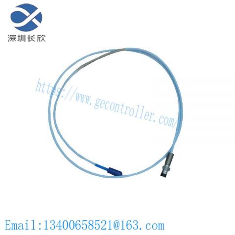 Bently Nevada 330101-00-20-10-12-05 Proximity Probes: Precision Sensor for DCS Systems