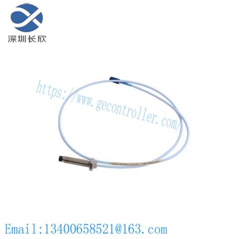 Bently Nevada 330101-00-76-05-01-00 Proximity Probes - Advanced Sensor Technology for Industrial Control