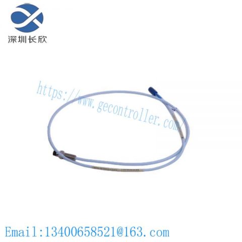 Bently Nevada 330101-30-63-10-02-CN: Proximity Probes for Enhanced Industrial Control