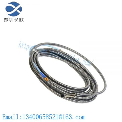 Bently Nevada 330102-00-60-05-02-05 Proximity Probes - 3300 XL 8 mm, for Advanced Industrial Control Systems