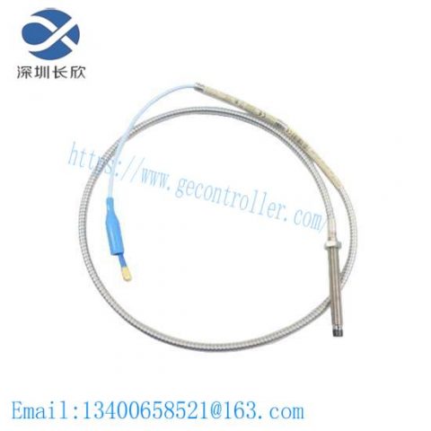 Bently Nevada 330102-04-16-10-02-00: Advanced Proximity Probes for Industrial Automation