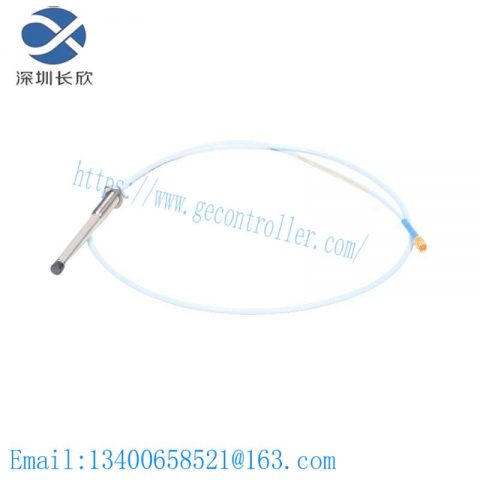 Bently Nevada 330103-00-06-05-02-05 8 mm Proximity Probes, Advanced Sensor Technology for Industrial Control Systems