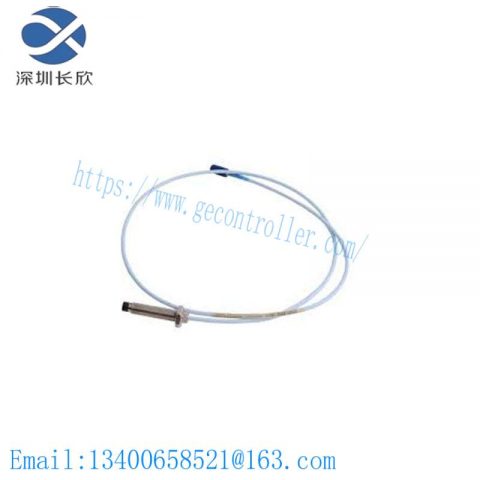 Bently Nevada 330103-00-06-90-02-00: Precision 8 mm Proximity Probes for Industrial Automation