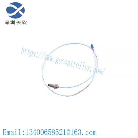 BENTLY NEVADA 330103-05-15-05-02-00 Proximity Probes - Precision Monitoring for Industrial Applications