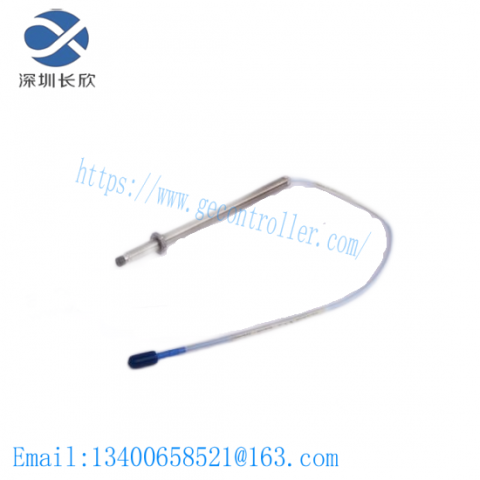 Bently Nevada 330104-00-04-10-02-05: Precision Control Module for Industrial Automation