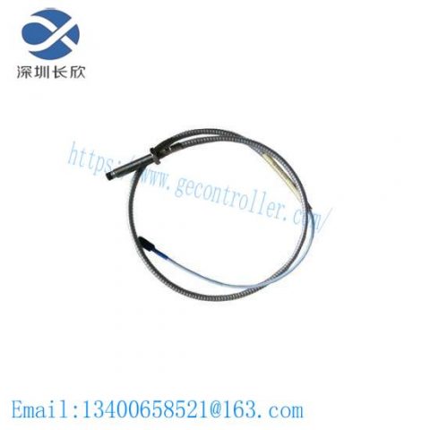 Bently Nevada 330104-00-05-05-02-00 Proximity Probes - Advanced Sensor Technology for Industrial Automation