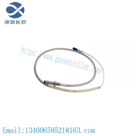 Bently Nevada 330104-00-12-10-02-00 Proximity Probes - Precision Measurement for Industrial Control