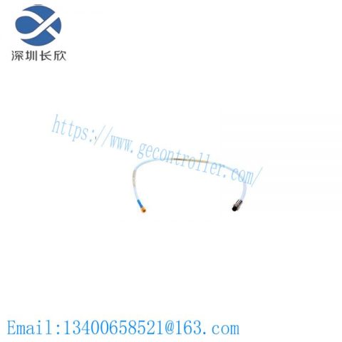 Bently Nevada 330105-02-10-02-00: Advanced 3300 XL Series Reverse Mount Probes