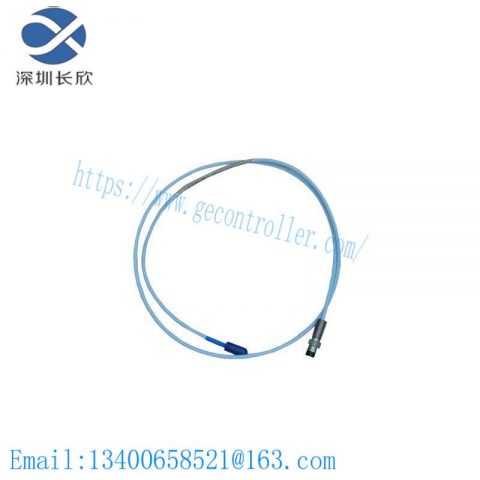 Bently Nevada 330105-02-12-10-02-CN Proximity Transducer - Precision Sensor for Industrial Automation