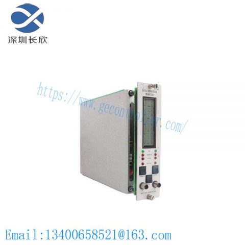 Bently Nevada 330106-05-30-15-02-CN: Advanced Reverse Mount Probes for Industrial Automation