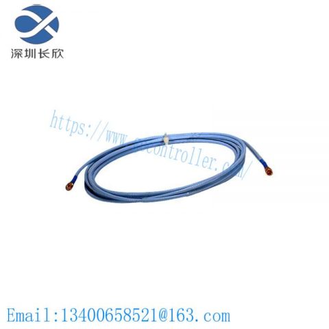 Bently Nevada 330130-045-00-CN Extension Cable for Enhanced Control Systems