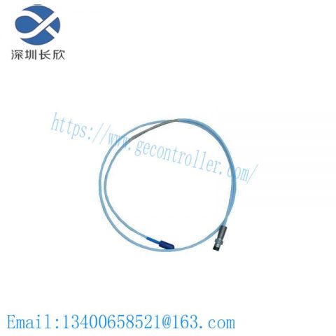 Bently Nevada 330171-00-12-50-01-CN Proximity Probes: Precision Detection for Industrial Automation