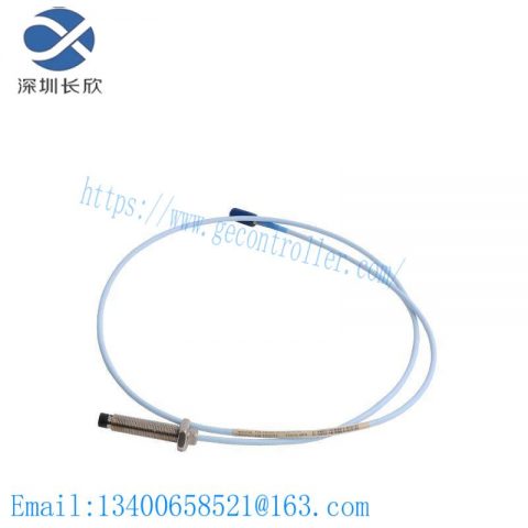 Bently Nevada 330173-00-09-10-02-CN | High-Precision 3300 Series Transducer