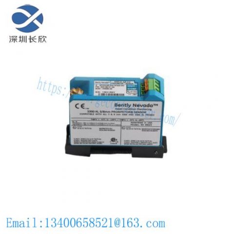 Bently Nevada 330180-X1-05 MOD:143945-05 Proximitor Sensor