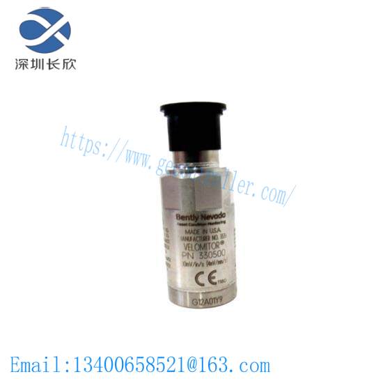 bently_nevada_330500-01-00_wire_valve.jpg Bently Nevada 330500-01-00 Wire Valve - Advanced Industrial Control Solution