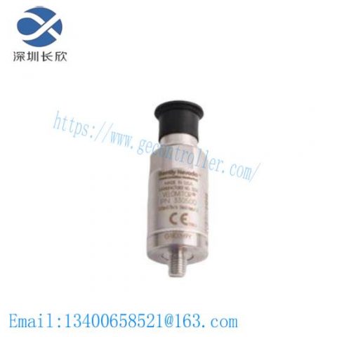 Bently Nevada 330500-07-02: High-Precision Piezo-Velocity Sensor for Industrial Control