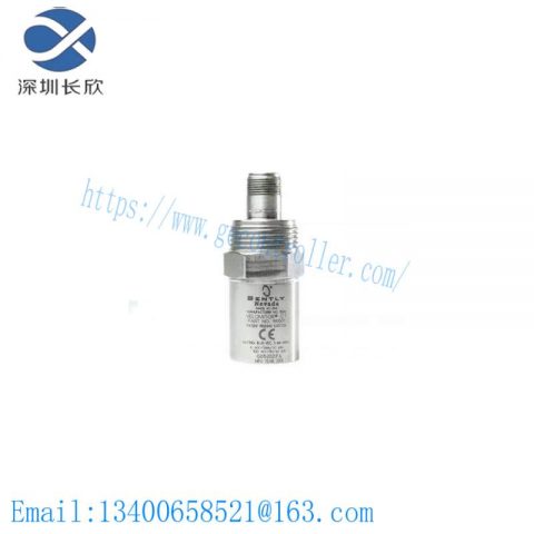 BENTLY NEVADA 330505-02-02-02 Low Frequency Velocity Sensor