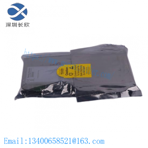 Bently Nevada 330704-000-060-10-02-CN: Advanced Automation Module for Industrial Control Systems