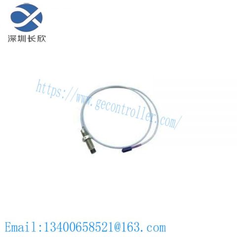 Bently Nevada 330705-02-18-90-02-05 Proximity Probes: Precision Measurement for Industrial Control Systems