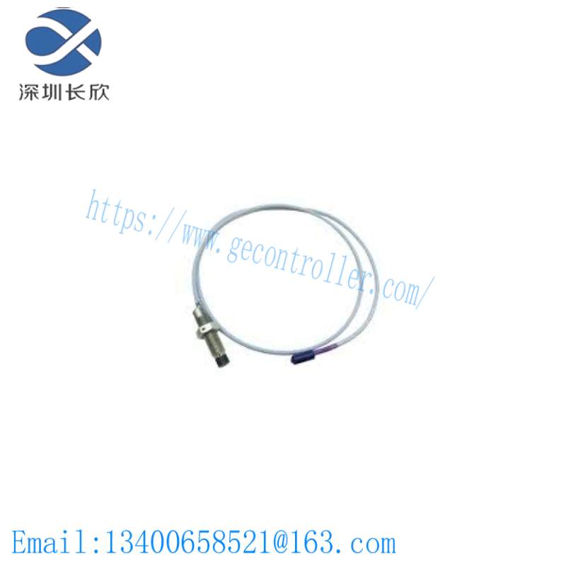 bently_nevada_330705-02-18-90-02-05_proximity_probes.jpg Bently Nevada 330705-02-18-90-02-05 Proximity Probes: Precision Measurement for Industrial Control Systems