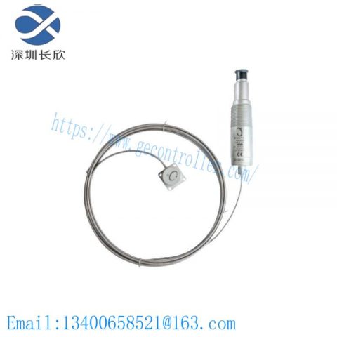 BENTLY NEVADA 330750-20 Velocity Sensor for Precise Machine Monitoring