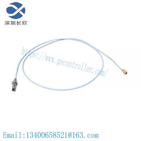 BENTLY NEVADA 330901-00-12-05-02 Proximity Probe: Industrial Precision at its Best