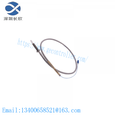 Bently Nevada 330910-00-12-10-02-00 NSv Proximity Probes - Advanced Industrial Sensor Solution